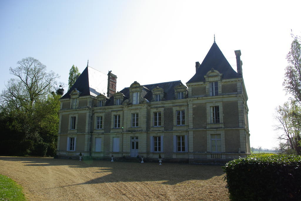 فندق Le Rossay Saint-Clement-de-la-Place المظهر الخارجي الصورة