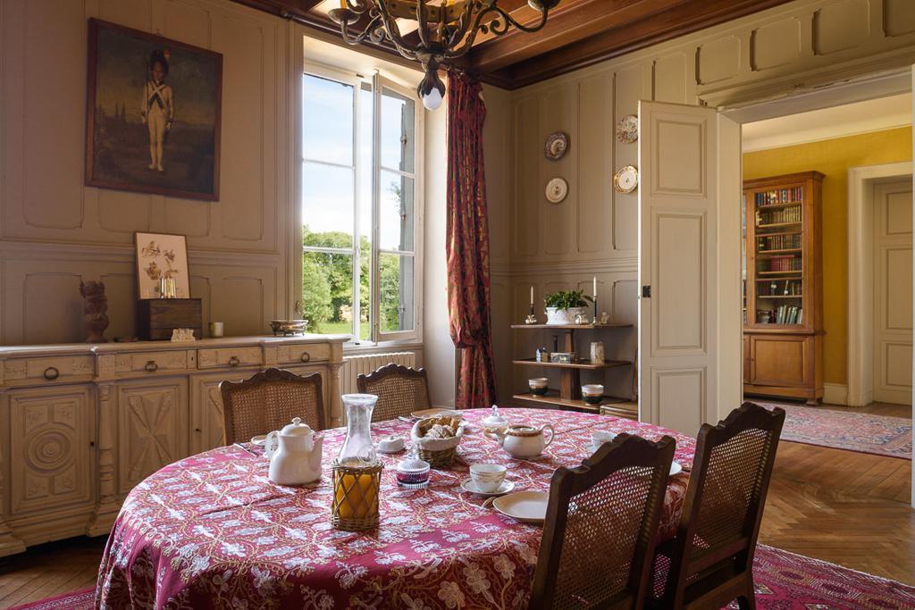 فندق Le Rossay Saint-Clement-de-la-Place المظهر الخارجي الصورة