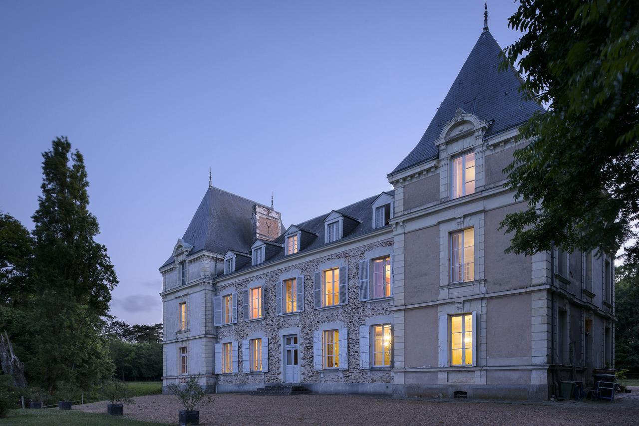 فندق Le Rossay Saint-Clement-de-la-Place المظهر الخارجي الصورة